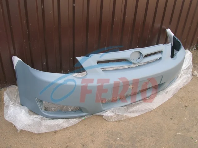 Бампер для Toyota Corolla E120/E130 Хэтчбек 2001-2007 на фотографиях