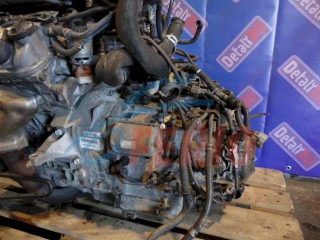 АКПП для Acura MDX 1 YD1 2001-2007 на фотографиях