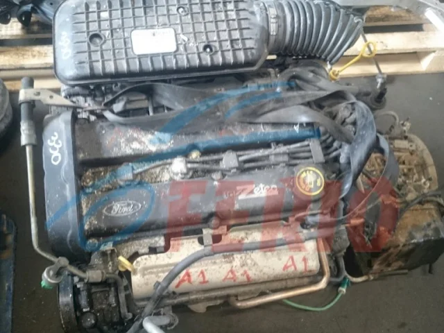 Продажа двигателя NGB