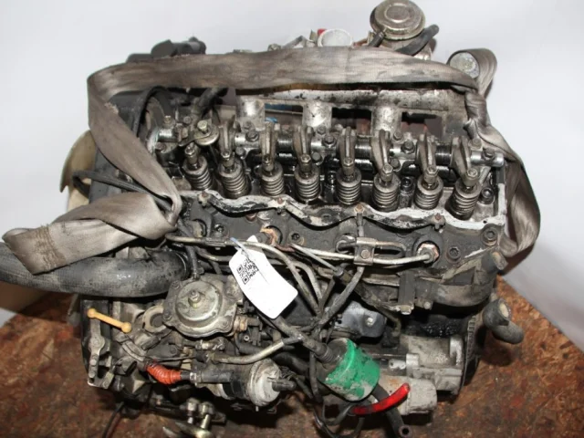 Продажа двигателя D4BH