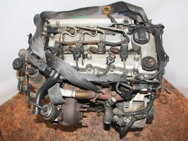 Продажа двигателя D4FB