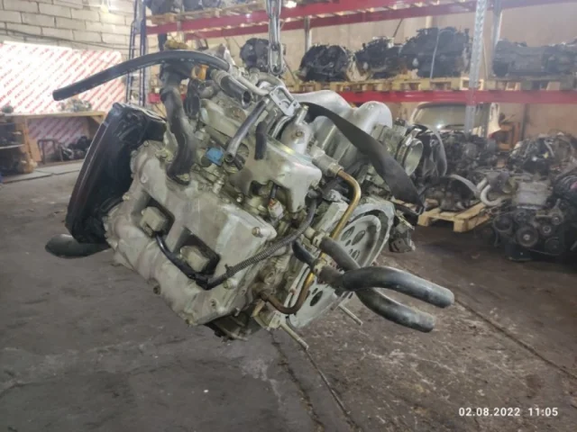 Продажа двигателя EL154