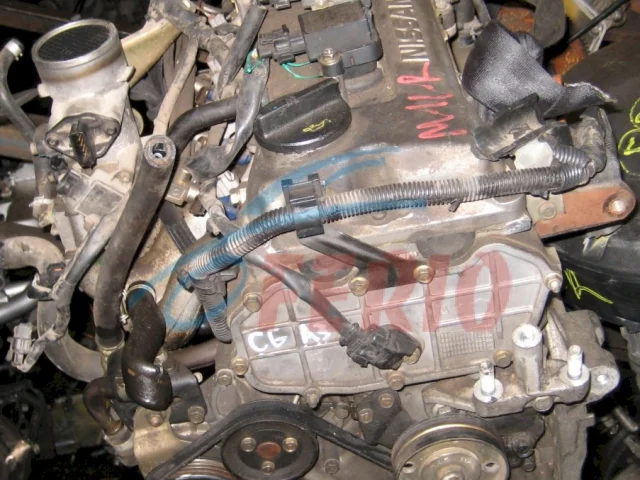 Продажа двигателя CGA3DE