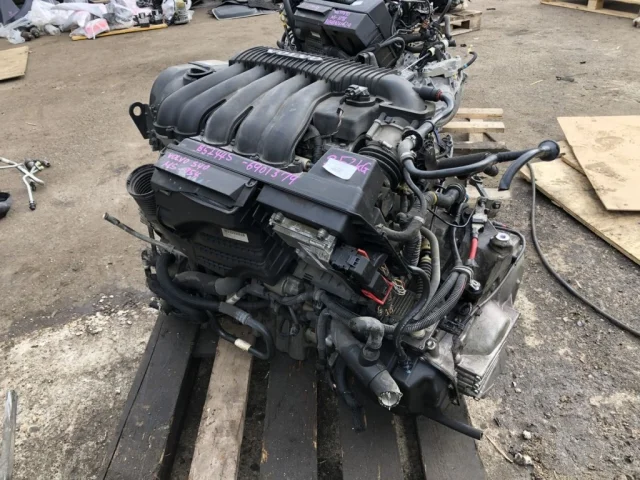 Продажа двигателя B5244S4