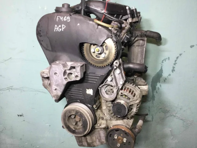 Продажа двигателя AGP