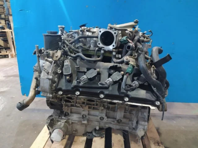 Продажа двигателя VK45DE