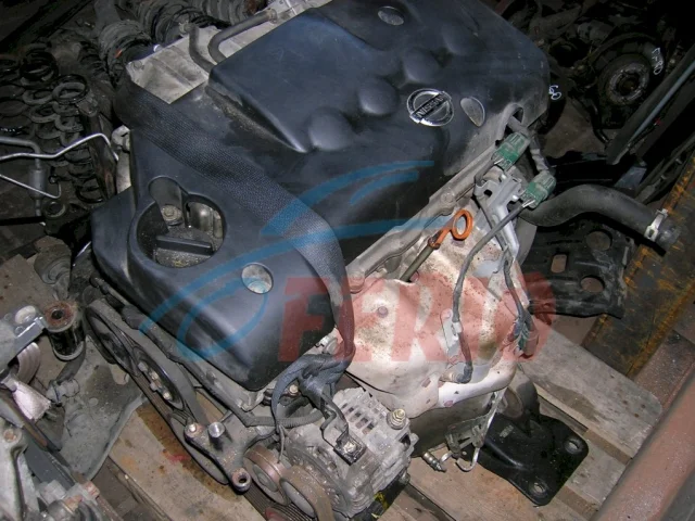 Продажа двигателя QG18DE