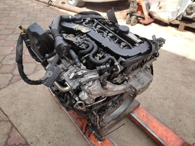 Продажа двигателя 651.955