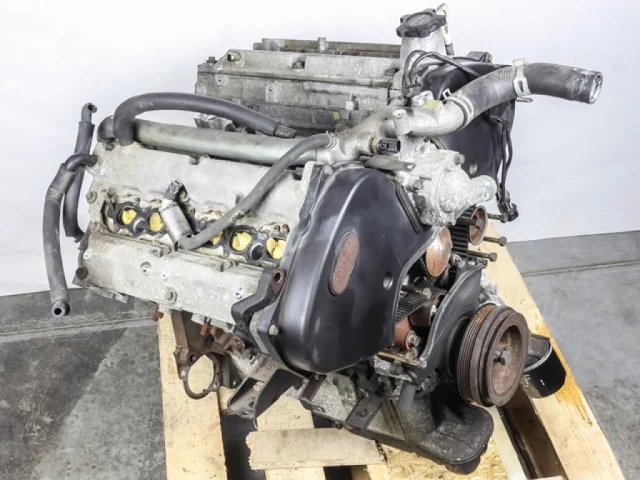 Продажа двигателя 6G74