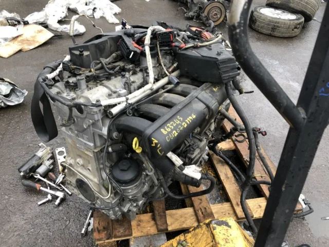 Продажа двигателя B6324S