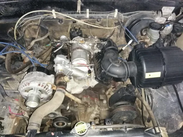 Продажа двигателя LG6