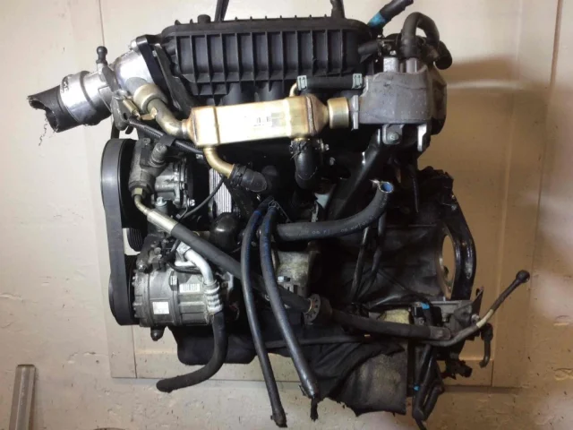 Продажа двигателя 646.963