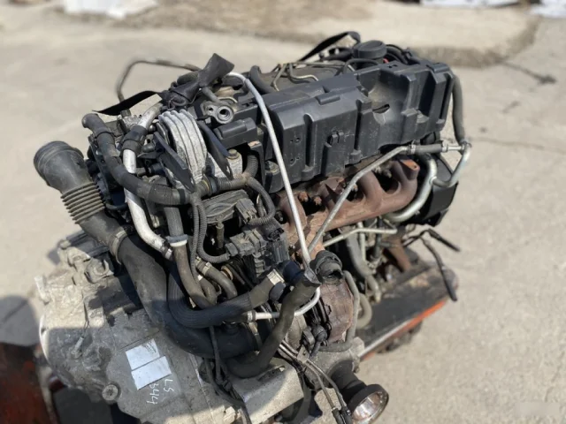 Продажа двигателя D5244T4