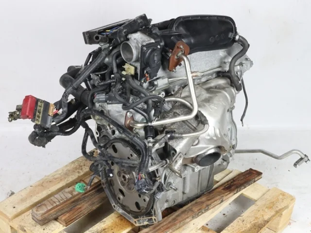 Продажа двигателя HR15DE