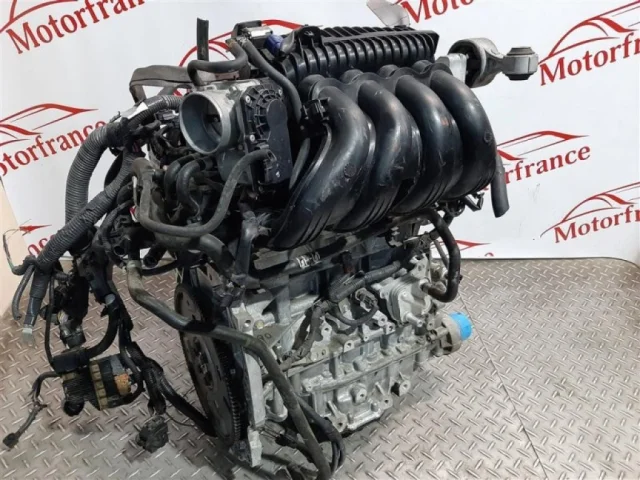 Продажа двигателя QR25DE