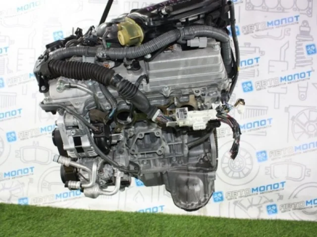 Продажа двигателя 3GR-FSE