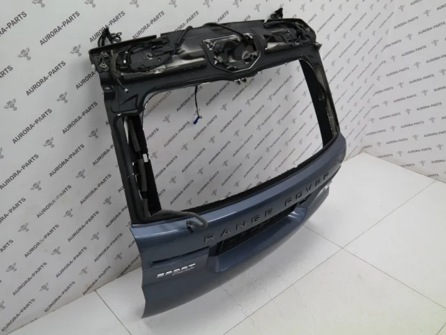 Двери для Land Rover Range Rover Sport L494 2013-2017 на фотографиях