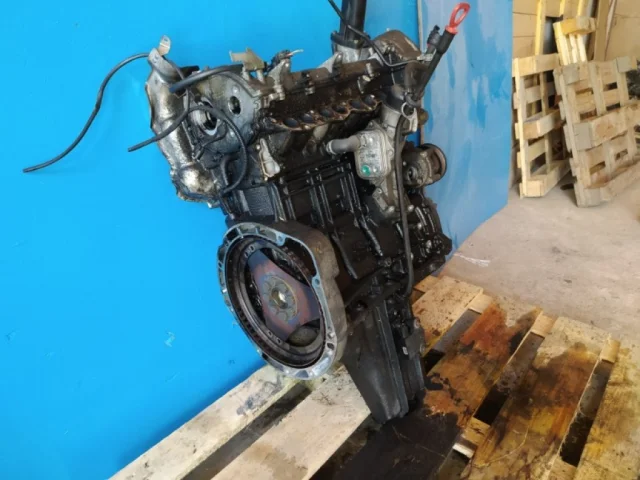 Продажа двигателя 668.942