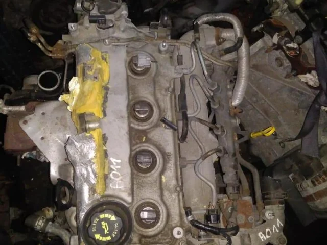 Продажа двигателя RF5C