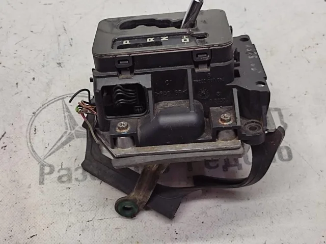 Селектор АКПП для Mercedes-Benz CLK class C208 1997-2002 на фотографиях