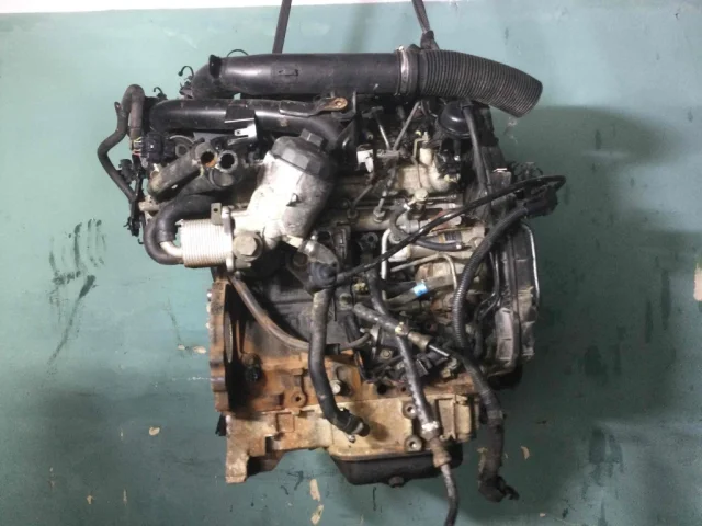 Продажа двигателя Z17DTH