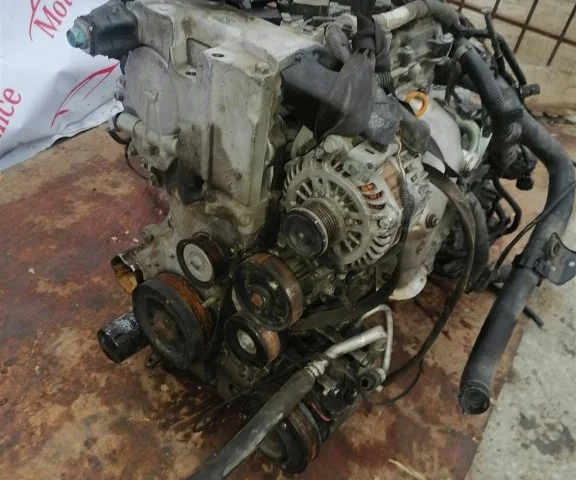 Продажа двигателя QR25DE