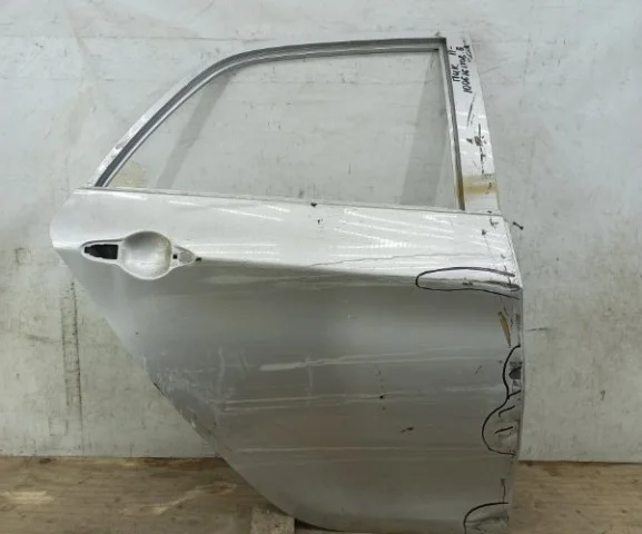 Двери для Kia Picanto ТA 2011-2017 (5dr) на фотографиях