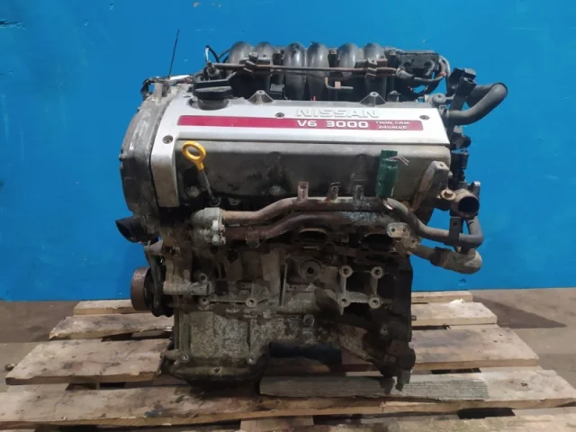 Продажа двигателя VQ30DE