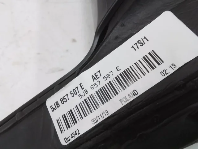 Зеркало заднего вида (в салоне) для Skoda Rapid I rest NH3 2017-2020 на фотографиях