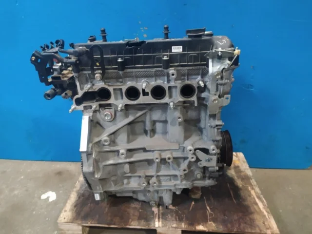 Продажа двигателя LFF7