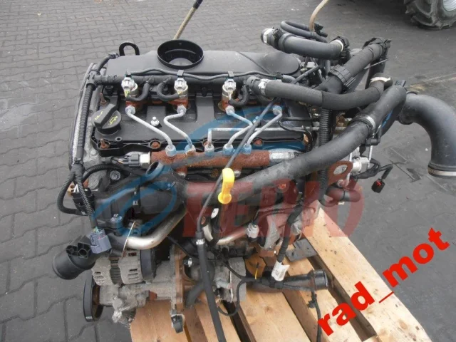 Продажа двигателя 4H03