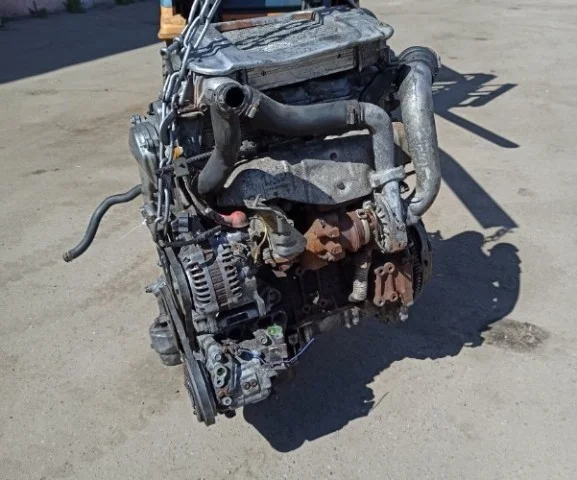 Продажа двигателя YD22DDTI