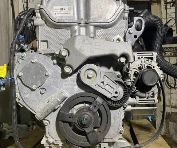 Продажа двигателя LE9