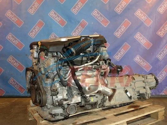 Продажа двигателя VQ37VHR