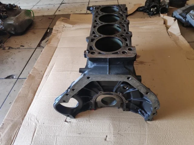 Продажа двигателя 646.986