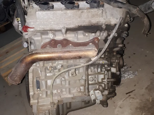 Продажа двигателя 1GR-FE