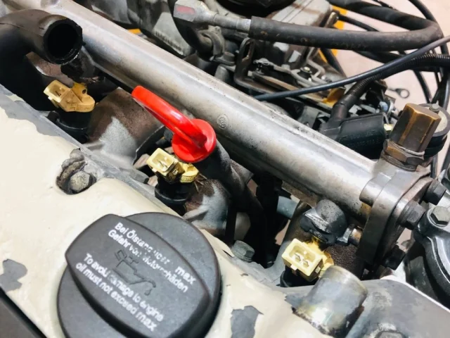 Продажа двигателя 104.990