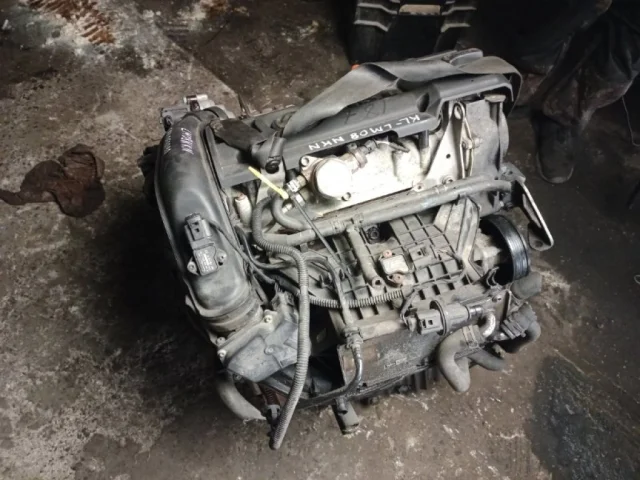 Продажа двигателя CAXA