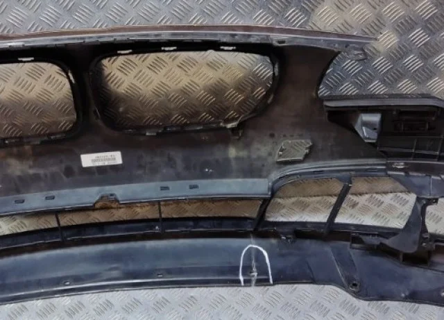 Ноускат для BMW 5er Ф10 2010-2013 на фотографиях