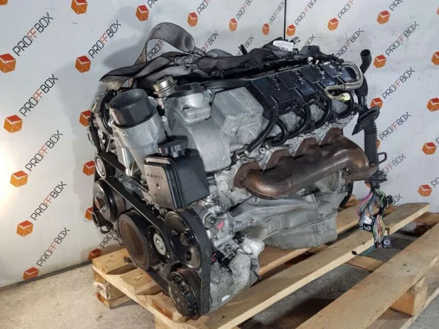 Продажа двигателя 113.987