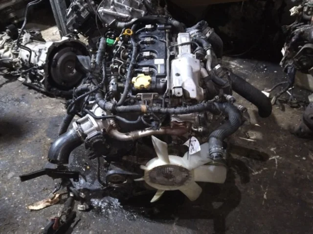 Продажа двигателя YD25