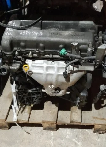 Продажа двигателя SR20DE