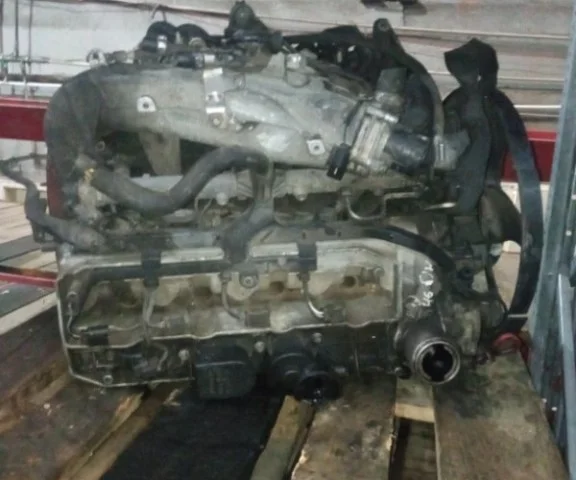 Продажа двигателя 646.982