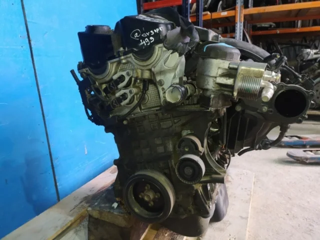 Продажа двигателя N42B20