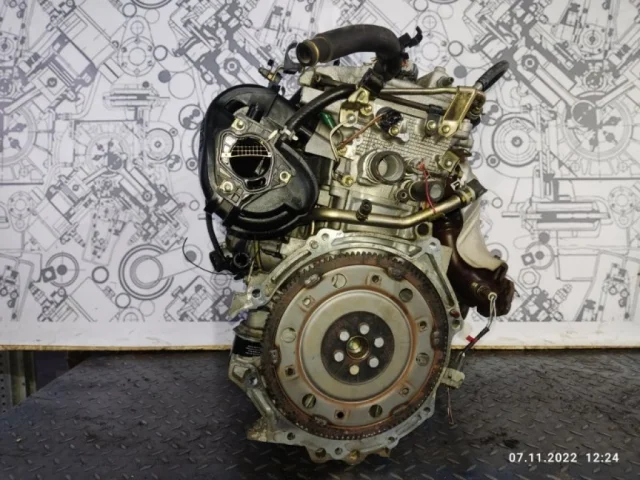 Продажа двигателя 4ZZ-FE