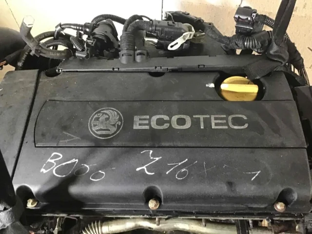 Продажа двигателя Z16XEP