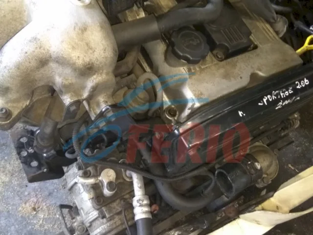 Продажа двигателя FE