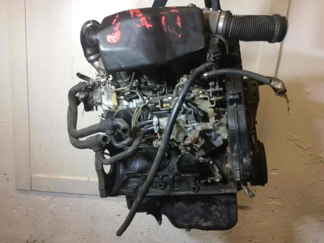 Продажа двигателя X17D