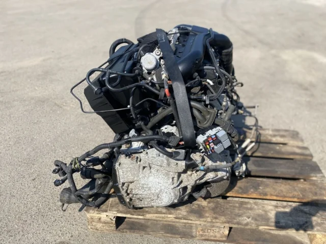 Продажа двигателя B5254T10