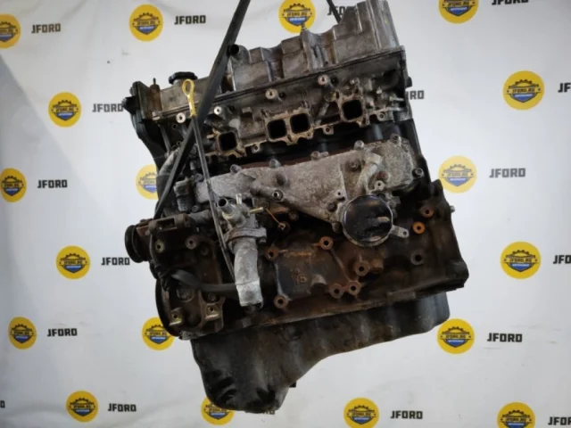 Двигатель без навесного для Ford Ranger II ET 2006-2009 на фотографиях